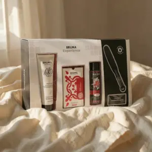 Kit Xperience Fragola Calore — Bruma