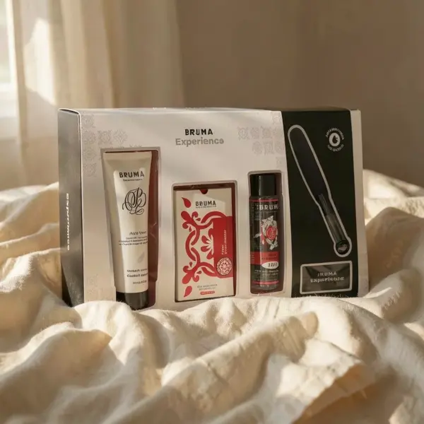 Kit Xperience Fragola Calore — Bruma