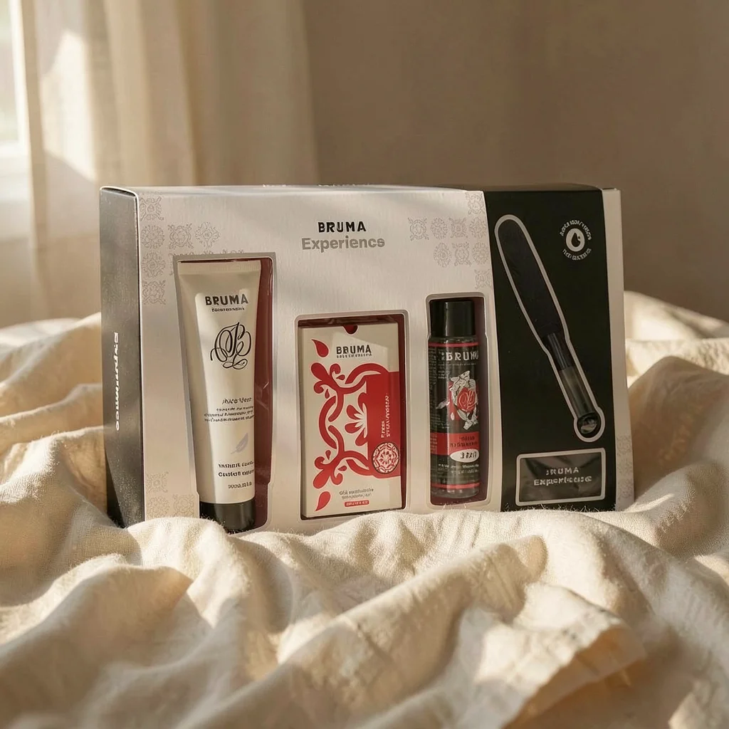 Kit Xperience Fragola Calore — Bruma