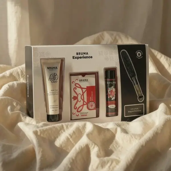 Kit Xperience Fragola Vibrante — Bruma