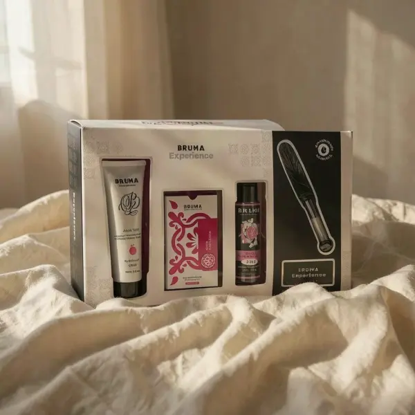 Kit Xperience Sweet Gum Calore — Bruma