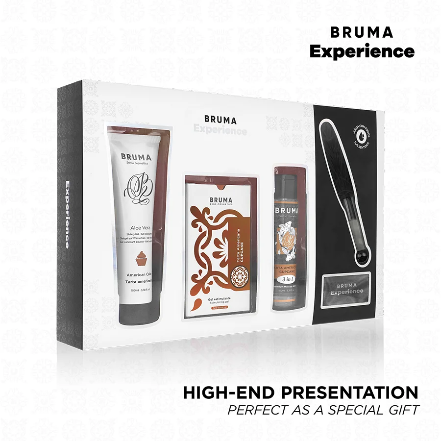 Kit Xperience Americana Calore — Bruma