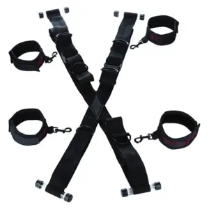 Scandal Door Cross Restraint — CalExotics