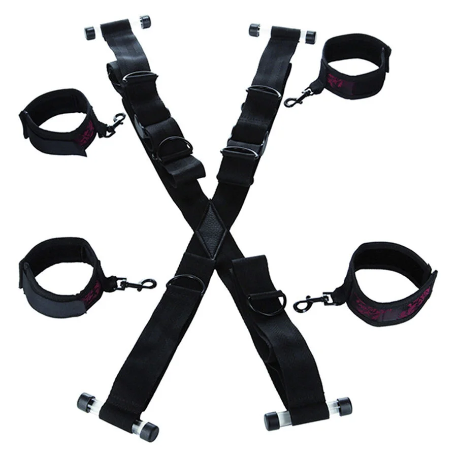 Scandal Door Cross Restraint — CalExotics