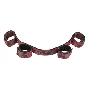Scandal Spreader Bar Nero — CalExotics