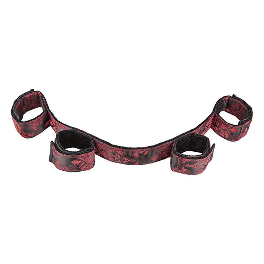 Scandal Spreader Bar Nero — CalExotics
