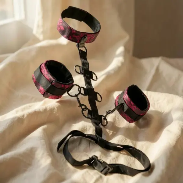 Scandal Collar Body Restraint — CalExotics