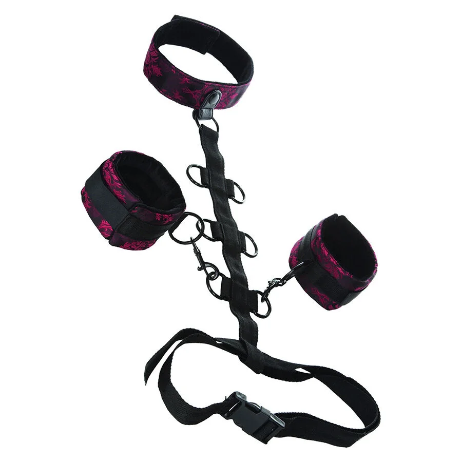 Scandal Collar Body Restraint — CalExotics