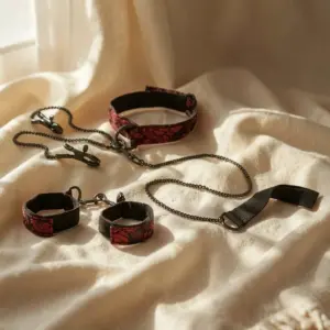Scandal Submissive Kit — CalExotics