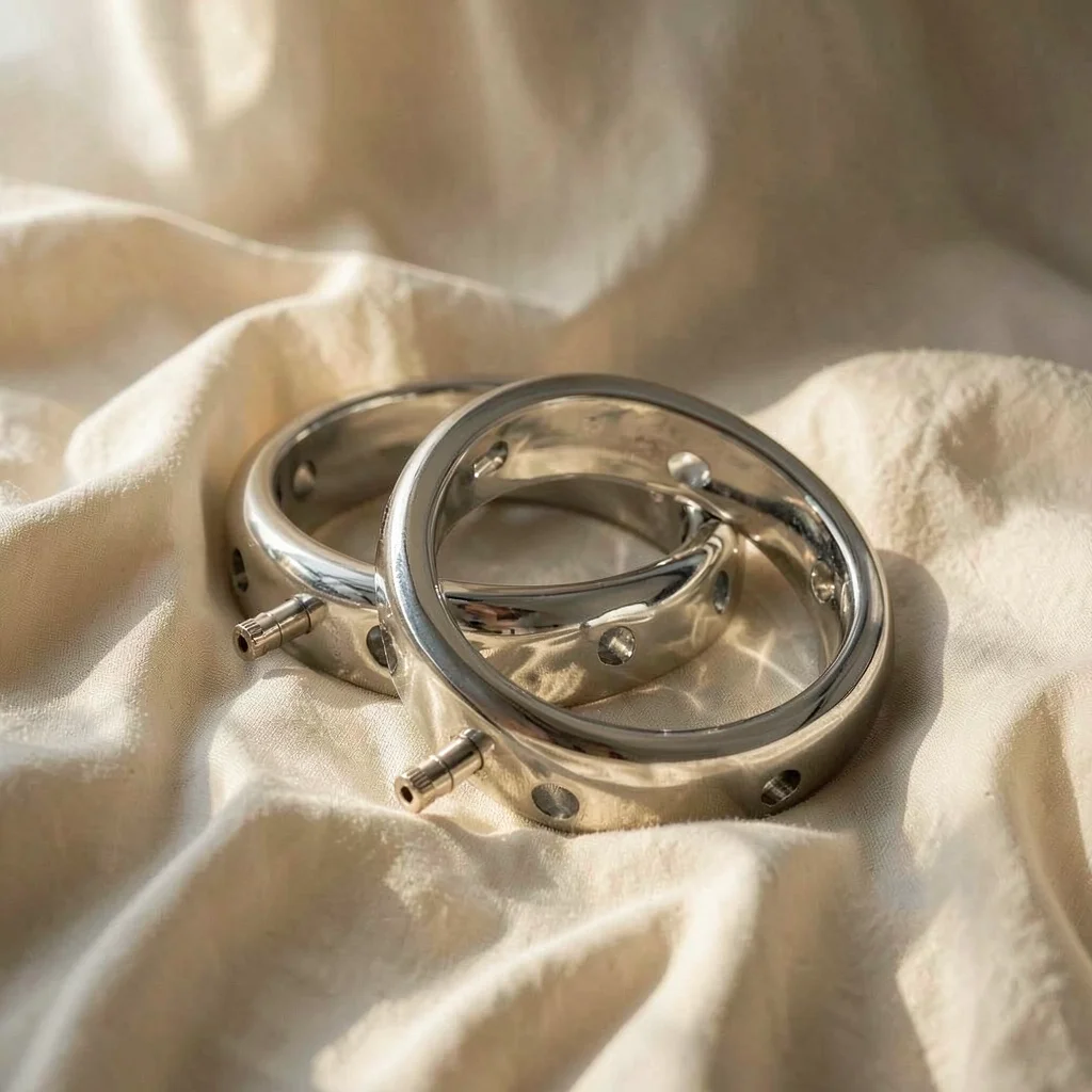 Prestige Metal Electro 34 mm — ElectraStim