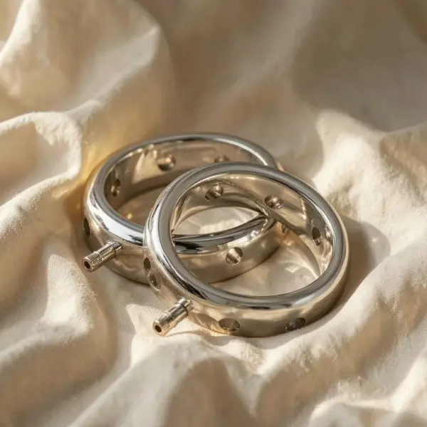 Prestige Metal Electro 38 mm — ElectraStim