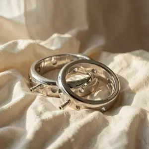 Anello Prestige in Metallo 46 mm — ElectraStim