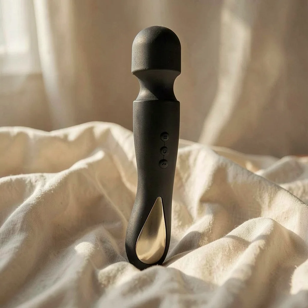 Zenith Light Nera — LUZ by TOYJOY