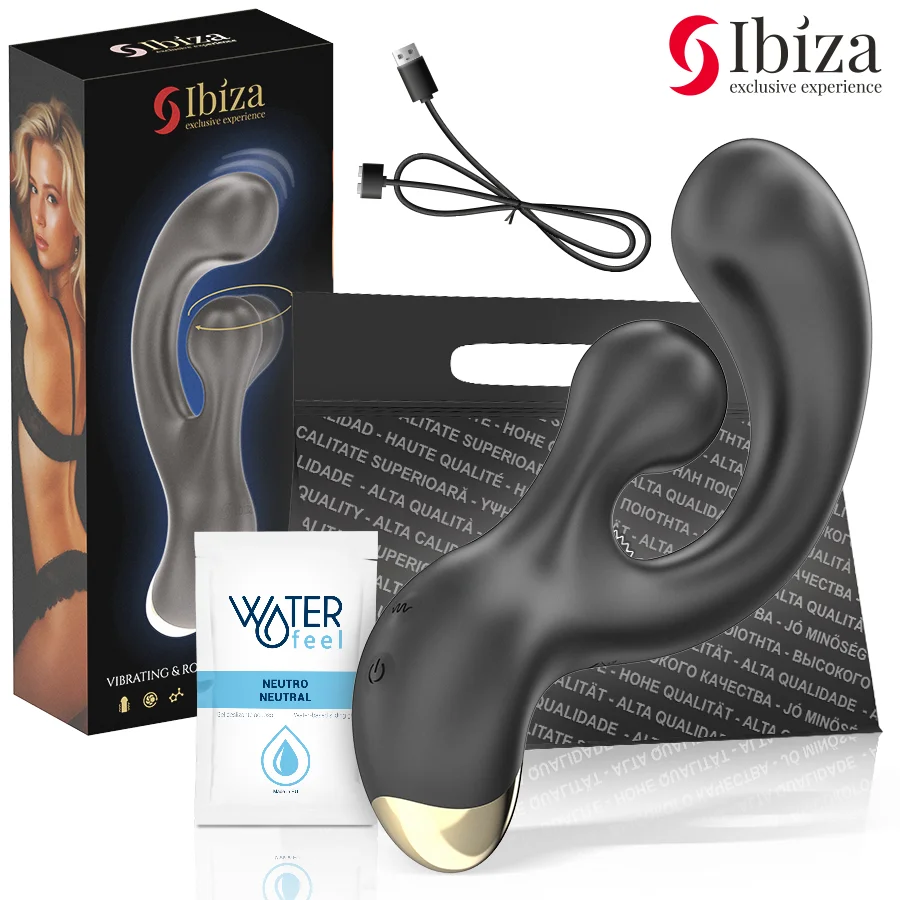 Stimolatore Rotante — Ibiza