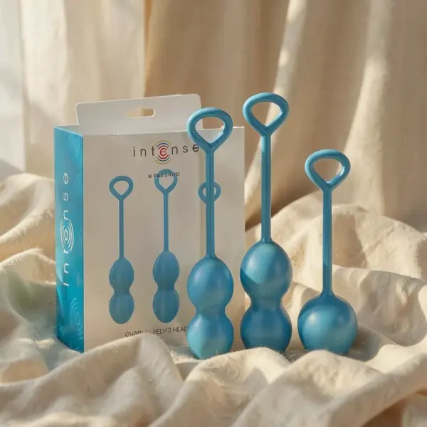 Charli Kegel Ball Kit — Intense