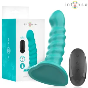 Buffy S Blu — Intense