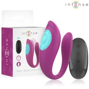 Annie Viola — Intense