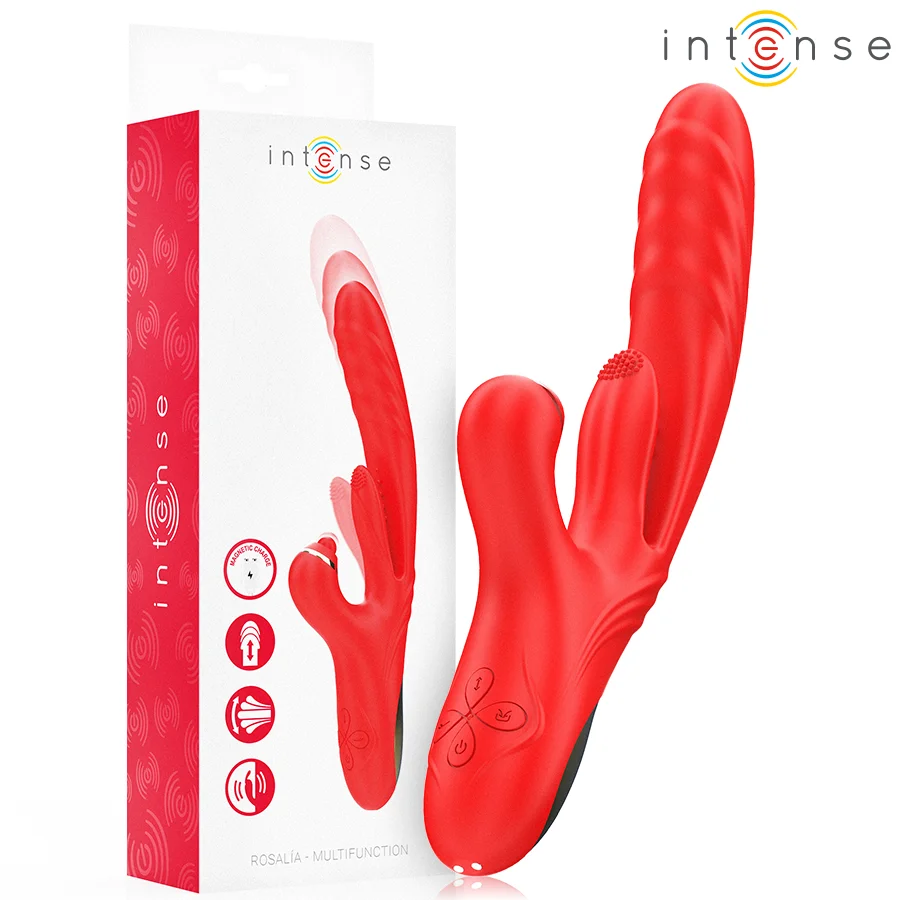 Rosalia — Intense