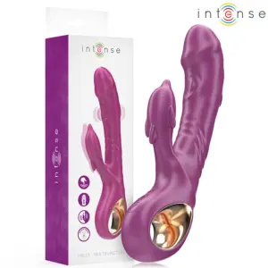 Halle — Intense