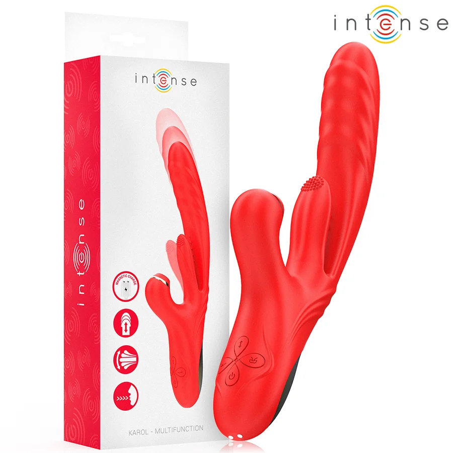 Karol Rosso — Intense