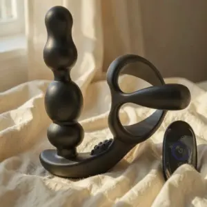 Massaggiatore Prostatico Rotante — Addicted Toys