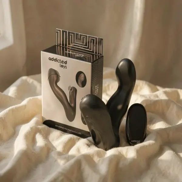Massaggiatore Prostatico Oscillante — Addicted Toys