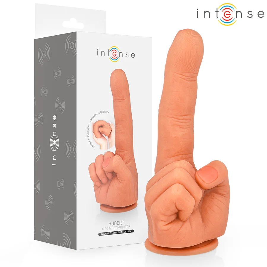 Hubert — Intense