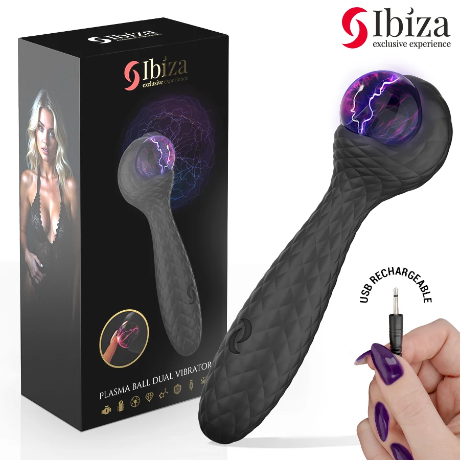 Sfera di Plasma — Ibiza