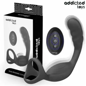 Anello Prostatico Doppio — Addicted Toys