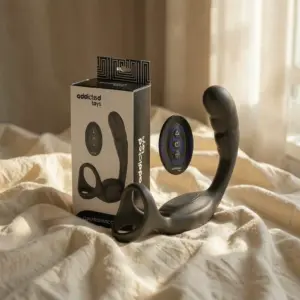 Anello Prostatico Doppio — Addicted Toys