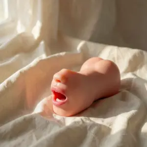 Riley — Intense Deep Touch