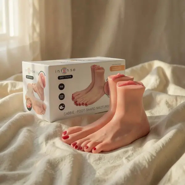 Gabbie — Intense Deep Touch