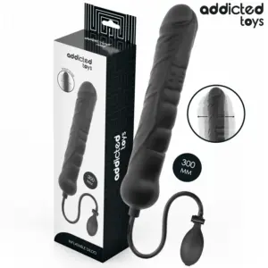 Dildo Gonfiabile XL — Addicted Toys