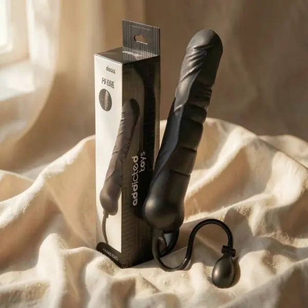 Dildo Gonfiabile XL — Addicted Toys