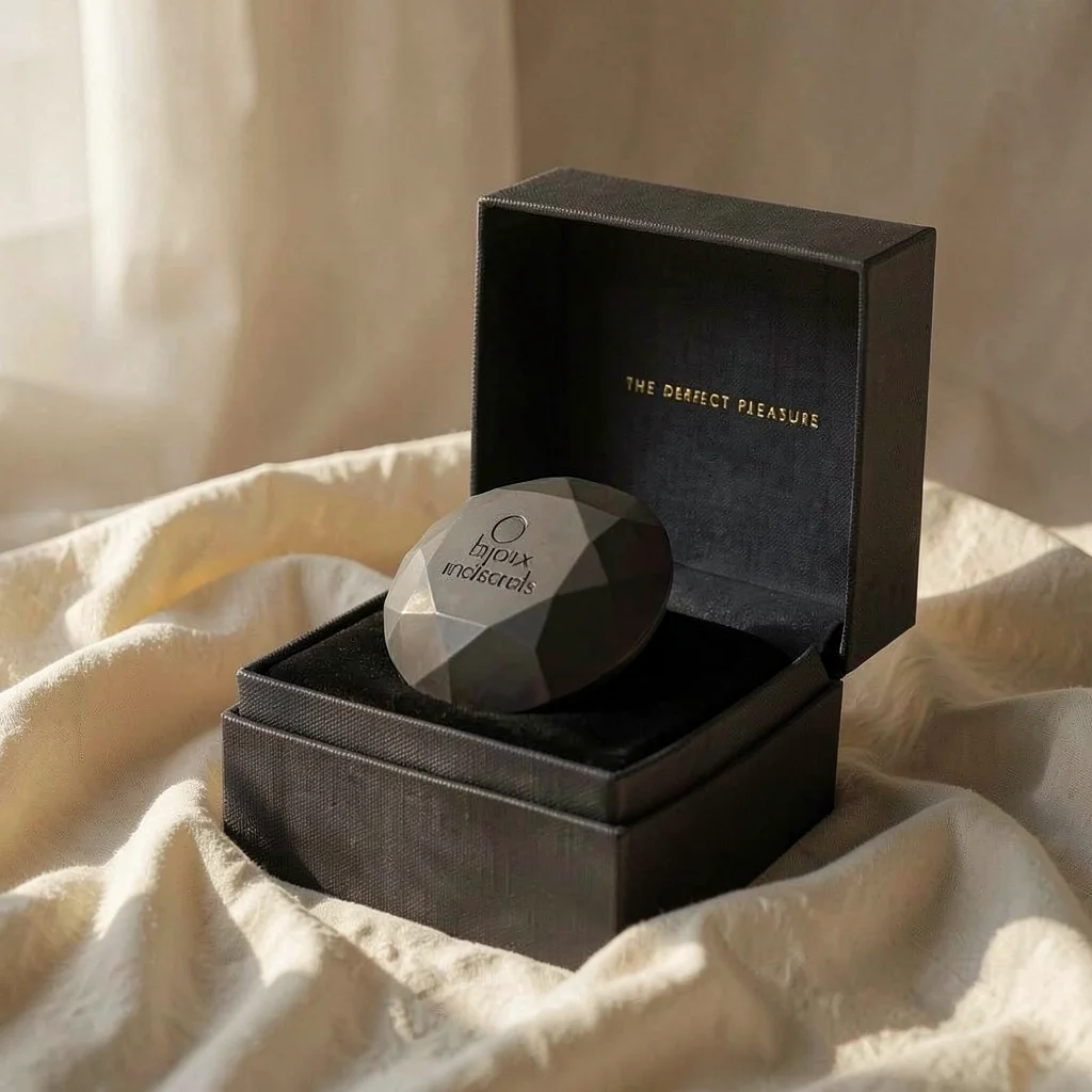 Twenty One Matte Black — Bijoux Indiscrets
