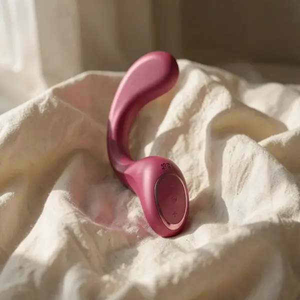 G for Goddess 2 Bordeaux — Satisfyer
