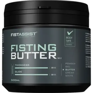 Fist Assist Butter — Cobeco