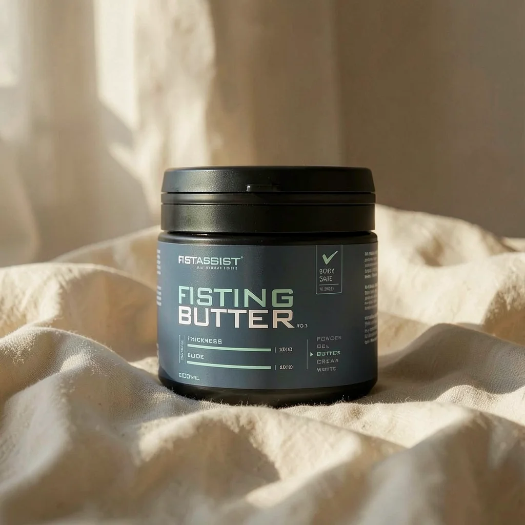 Fist Assist Butter — Cobeco