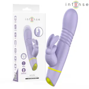 Helen Rabbit — Intense