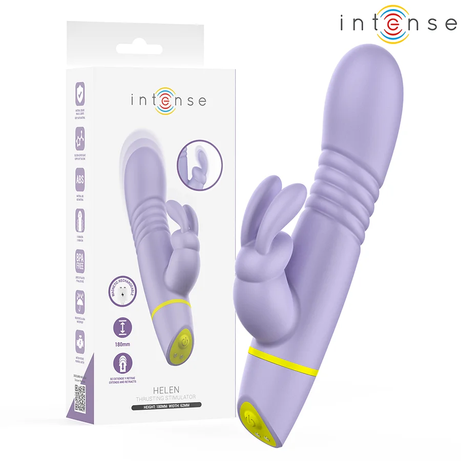 Helen Rabbit — Intense