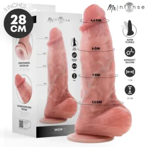 Spencer Extra Big — MR Intense