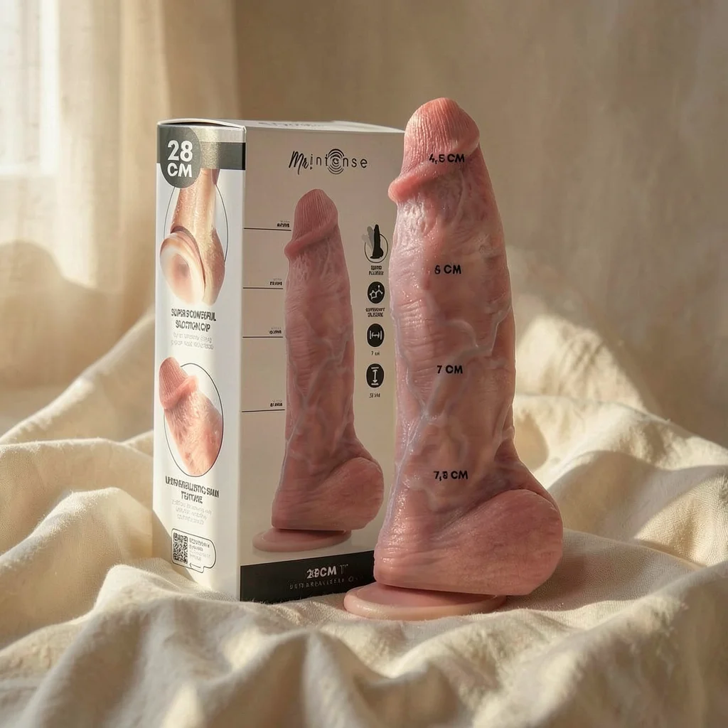 Spencer Extra Big — MR Intense