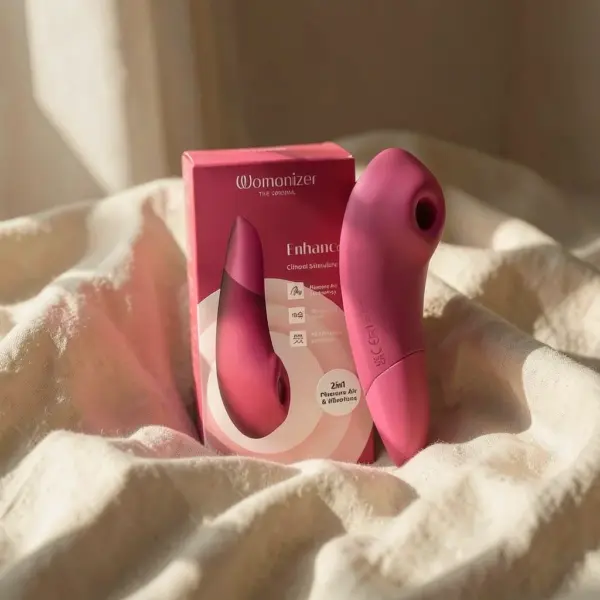 Enhance Rosa Vibrante — Womanizer