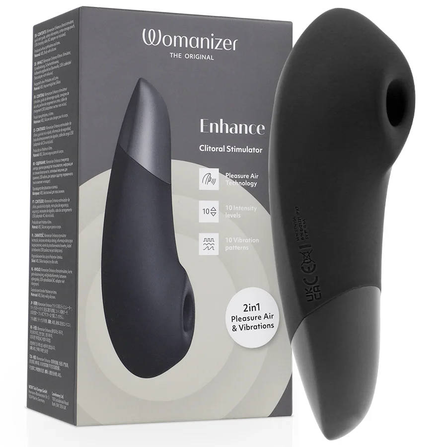 Enhance Nero — Womanizer