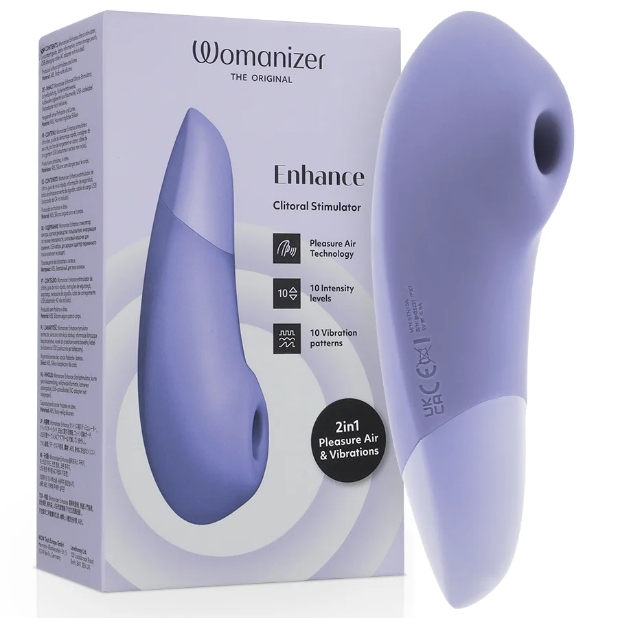 Enhance Lilla — Womanizer