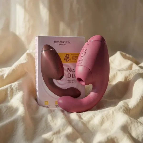 Duo Next Rosa Scuro — Womanizer