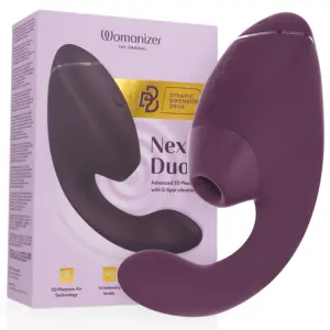 Duo Next Viola Scuro — Womanizer