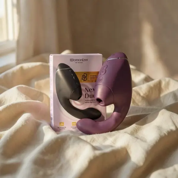 Duo Next Viola Scuro — Womanizer
