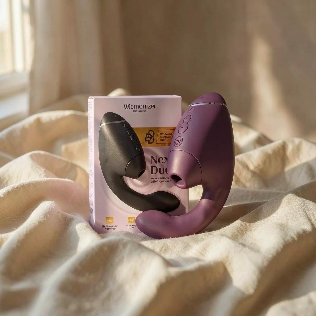Duo Next Viola Scuro — Womanizer