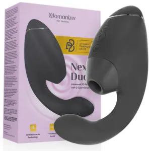 Duo Next Nero — Womanizer